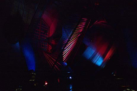 Travemünde Aktuell: Farbe, Licht, Klang und Raum:
