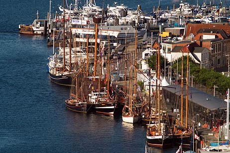 Travemünde Aktuell: »Sail Travemünde« eröffnet