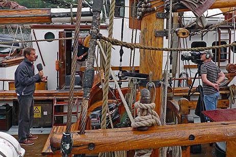 Travemünde Aktuell: »Sail Travemünde« eröffnet