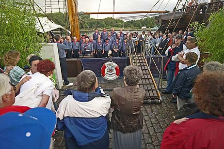 Travemünde Aktuell: »Sail Travemünde« eröffnet