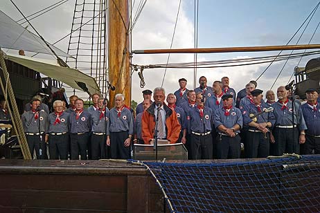 Travemünde Aktuell: »Sail Travemünde« eröffnet
