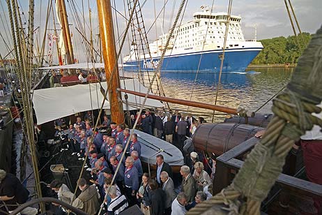 Travemünde Aktuell: »Sail Travemünde« eröffnet