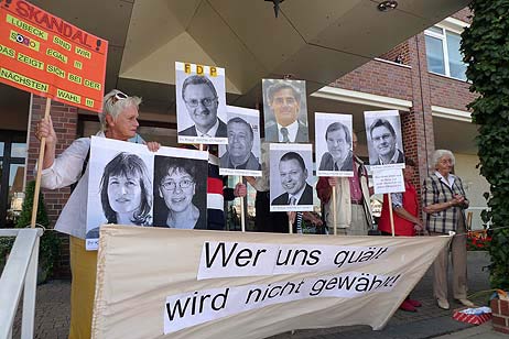 Travemünde Aktuell: Schokolade für Schalies