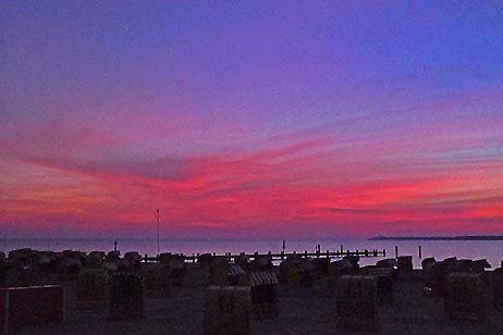 Travemünde Aktuell: Der Sommer will noch ein bisschen bleiben