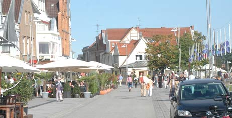 Travemünde Aktuell: Wahlkampf: Kandidaten am Wochenende in der Vorderreihe