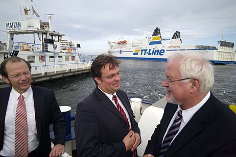 Travemünde Aktuell: CDU zum Priwalltarif: Rabattfrage klären