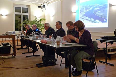 Travemünde Aktuell: SPD-Bürgerschafts-Fraktion tagt öffentlich in Travemünde