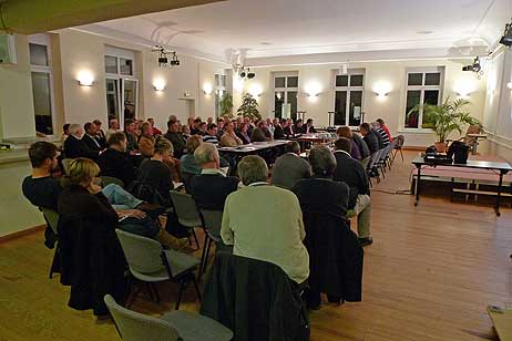 Travemünde Aktuell: SPD-Bürgerschafts-Fraktion tagt öffentlich in Travemünde