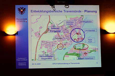 Travemünde Aktuell: SPD-Bürgerschafts-Fraktion tagt öffentlich in Travemünde