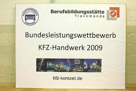 Travemünde Aktuell: Finale der besten Kfz-Mechatroniker