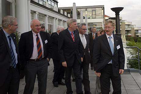 Travemünde Aktuell: Sportministerkonferenz in Lübeck-Travemünde