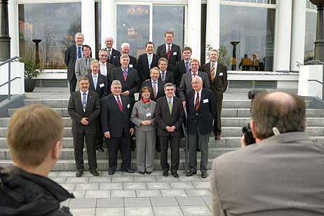 Travemünde Aktuell: Sportministerkonferenz in Lübeck-Travemünde