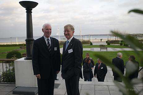 Travemünde Aktuell: Sportministerkonferenz in Lübeck-Travemünde