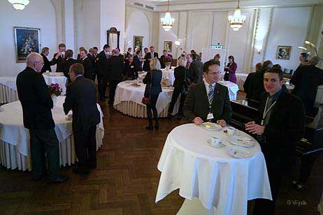 Travemünde Aktuell: Sportministerkonferenz in Lübeck-Travemünde