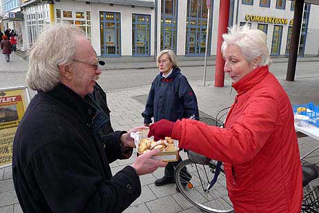 Travemünde Aktuell: BiP informiert in Travemünde