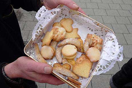 Travemünde Aktuell: BiP informiert in Travemünde