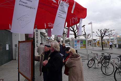 Travemünde Aktuell: BiP informiert in Travemünde