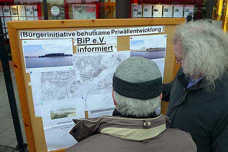 Travemünde Aktuell: BiP informiert in Travemünde