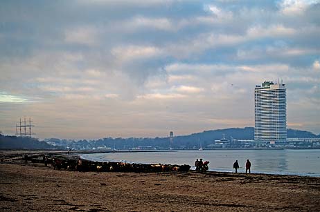 Travemünde Aktuell: Schaftreck nach Mecklenburg