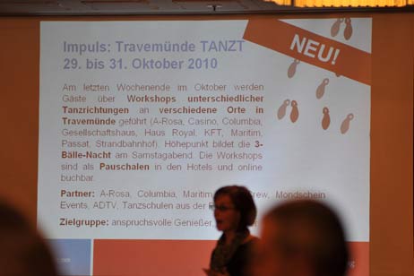 Im Kurbetriebs-Ausschuss wurde erstmals das Veranstaltungsprogramm 2010 vorgestellt. Fotos: TA