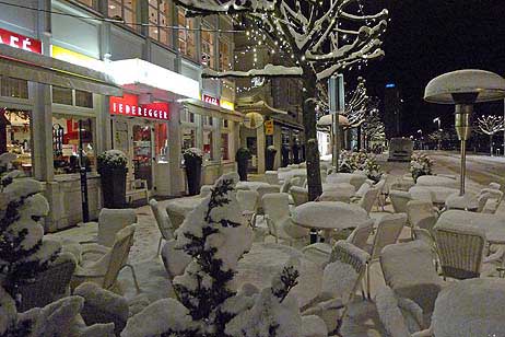 Travemünde Aktuell: Winter wie schon lange nicht mehr ...