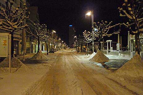 Travemünde Aktuell: Winter wie schon lange nicht mehr ...