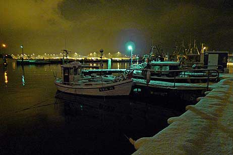Travemünde Aktuell: Winter wie schon lange nicht mehr ...