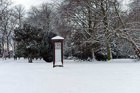 Travemünde Aktuell: Noch mehr Schnee erwartet