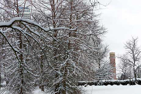 Travemünde Aktuell: Noch mehr Schnee erwartet