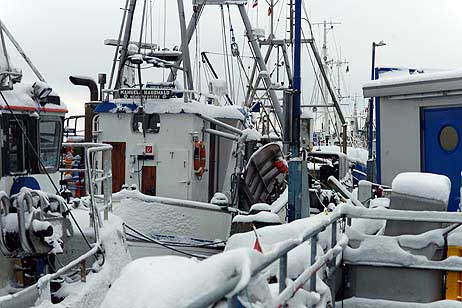 Travemünde Aktuell: Noch mehr Schnee erwartet