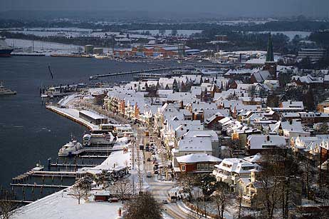 Travemünde Aktuell: Noch mehr Schnee erwartet