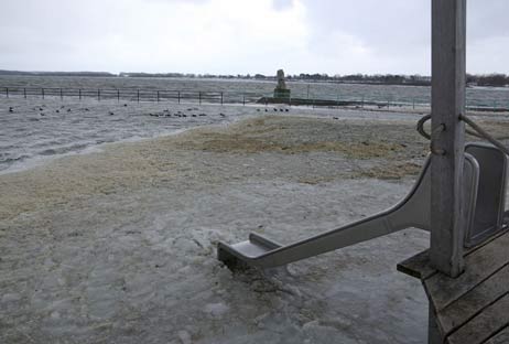 Travemünde Aktuell: Es wird ungemütlich...