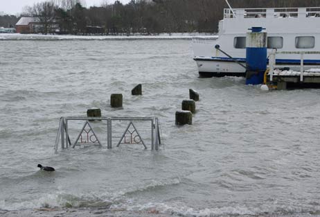 Travemünde Aktuell: Es wird ungemütlich...