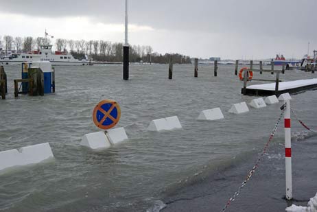 Travemünde Aktuell: Es wird ungemütlich...