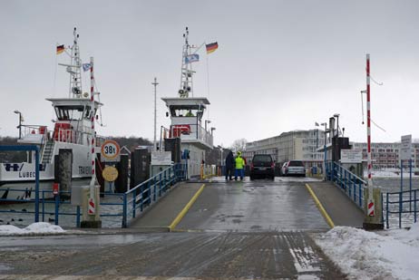 Travemünde Aktuell: Es wird ungemütlich...