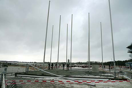 Travemünde Aktuell: Strandpromenade beschädigt