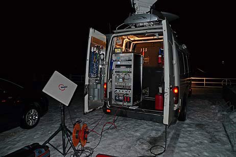 Travemünde Aktuell: Wetter-Fernsehen aus Travemünde