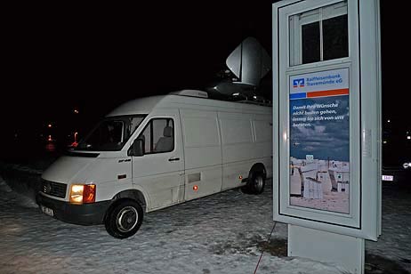 Travemünde Aktuell: Wetter-Fernsehen aus Travemünde