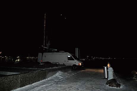 Travemünde Aktuell: Wetter-Fernsehen aus Travemünde