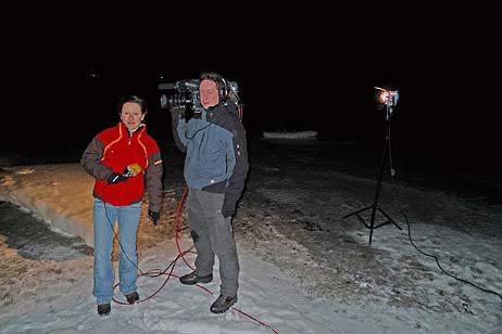 Travemünde Aktuell: Wetter-Fernsehen aus Travemünde