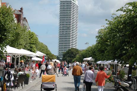Travemünde Aktuell: Erfolgreiche Tourismusbilanz 2009 trotz Krise