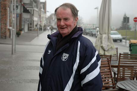 Will auch weiterhin kritisieren, wenn es nötig ist: Klaus Petersen, CDU-Ortsverbandsvorsitzender von Travemünde. Foto: ARCHIV TA