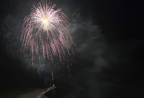 Travemünde Aktuell: Halbzeit bei der »Ice & Beach Party«