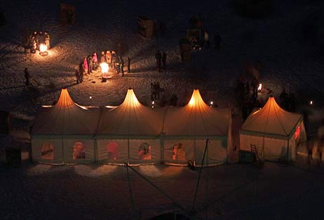 Travemünde Aktuell: Halbzeit bei der »Ice & Beach Party«