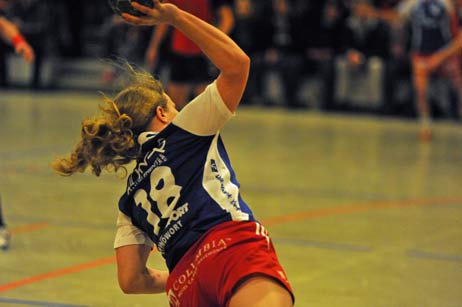 Travemünde Aktuell: Endstand 28:27 (13:13)