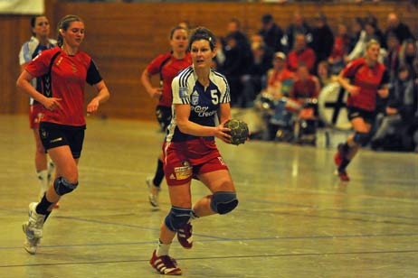 Travemünde Aktuell: Endstand 28:27 (13:13)