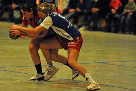 Travemünde Aktuell: Endstand 28:27 (13:13)