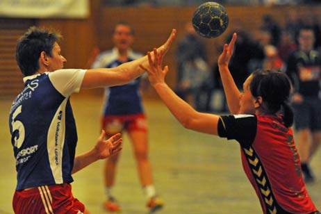 Travemünde Aktuell: Endstand 28:27 (13:13)