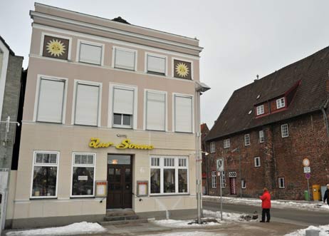 Travemünde Aktuell: Gut angenommen: China Restaurant »Zur Sonne«