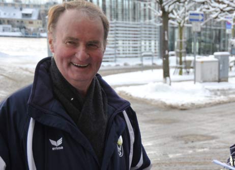 »Wenn man das mit 7 Mitarbeitern macht statt mit einem, ist klar, dass man in eine Schieflage kommt«, meint Klaus Petersen (CDU) zum Thema Veranstaltungen in Travemünde. Foto: ARCHIV TA 